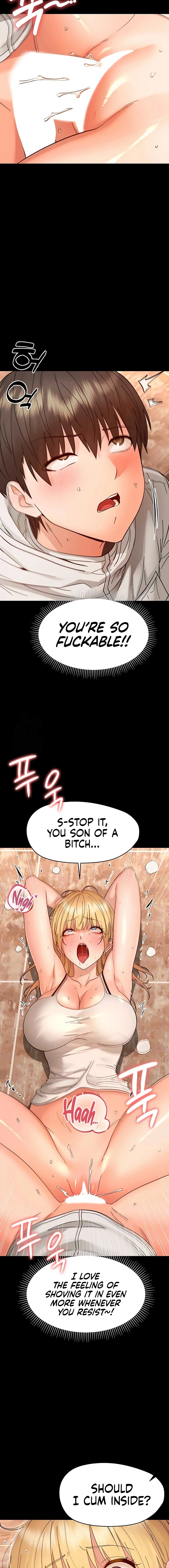 Read Small Beast chapter 35 image 10 on Lezhin