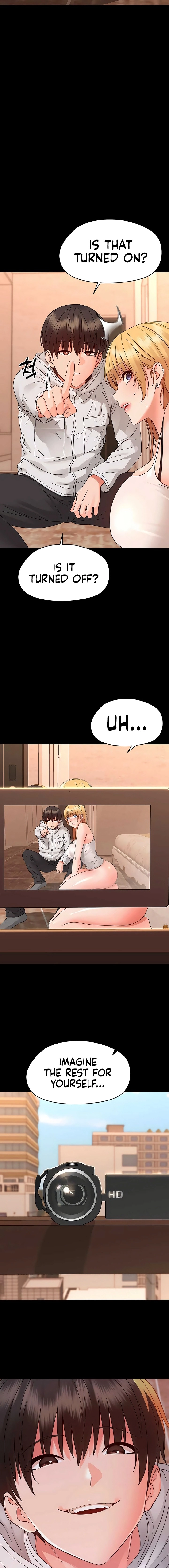 Read Small Beast chapter 35 image 15 on Lezhin