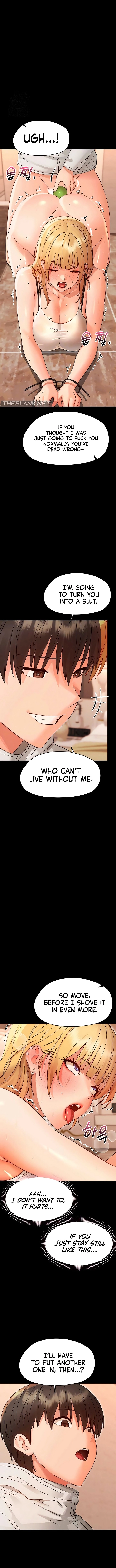 Read Small Beast chapter 35 image 3 on Lezhin