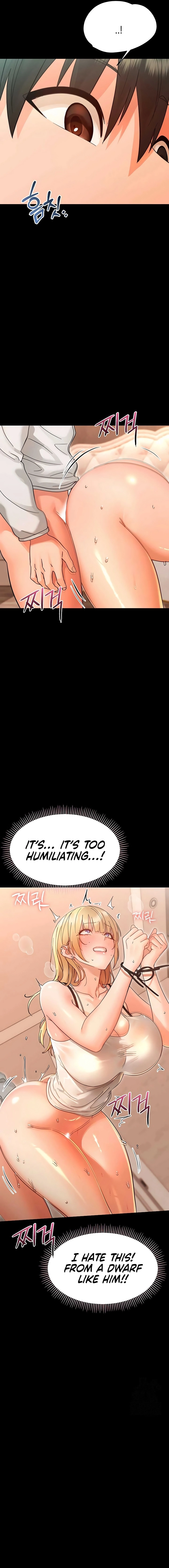 Read Small Beast chapter 35 image 4 on Lezhin
