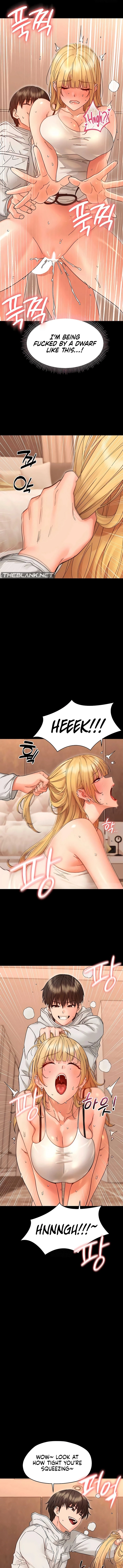 Read Small Beast chapter 35 image 7 on Lezhin