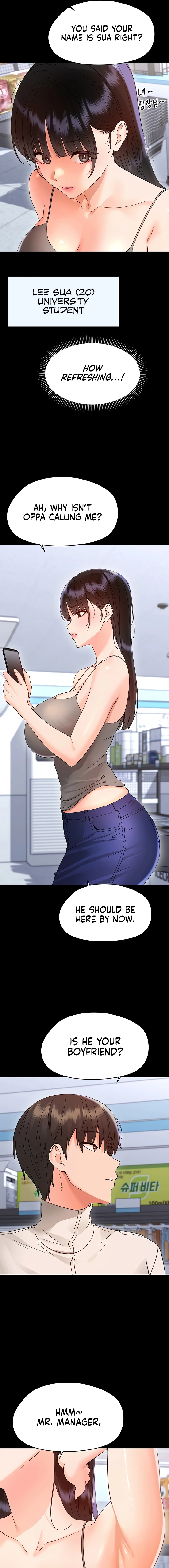Read Small Beast chapter 36 image 4 on Lezhin