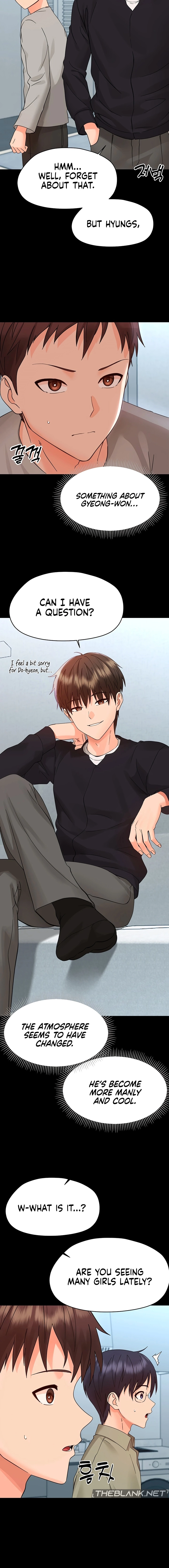 Read Small Beast chapter 36 image 9 on Lezhin