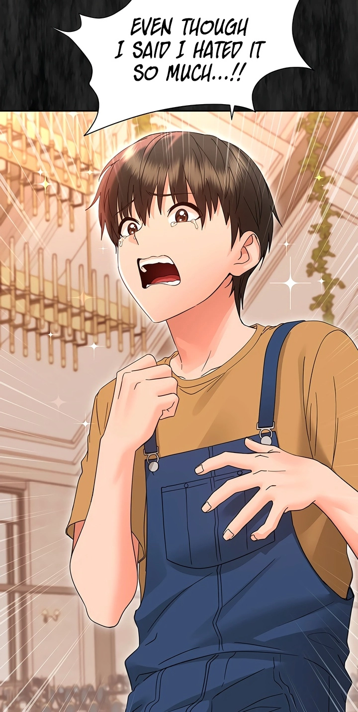 Read Small Beast chapter 37 image 32 on Lezhin