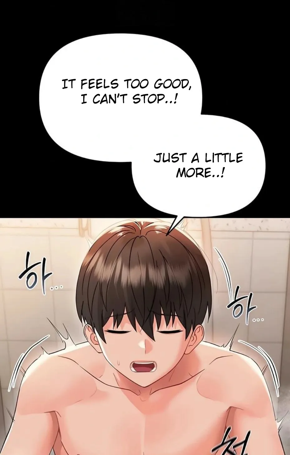 Read Small Beast chapter 5 image 39 on Lezhin