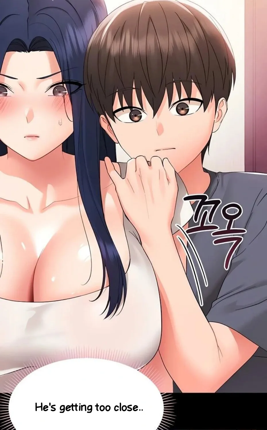 Read Small Beast chapter 7 image 105 on Lezhin