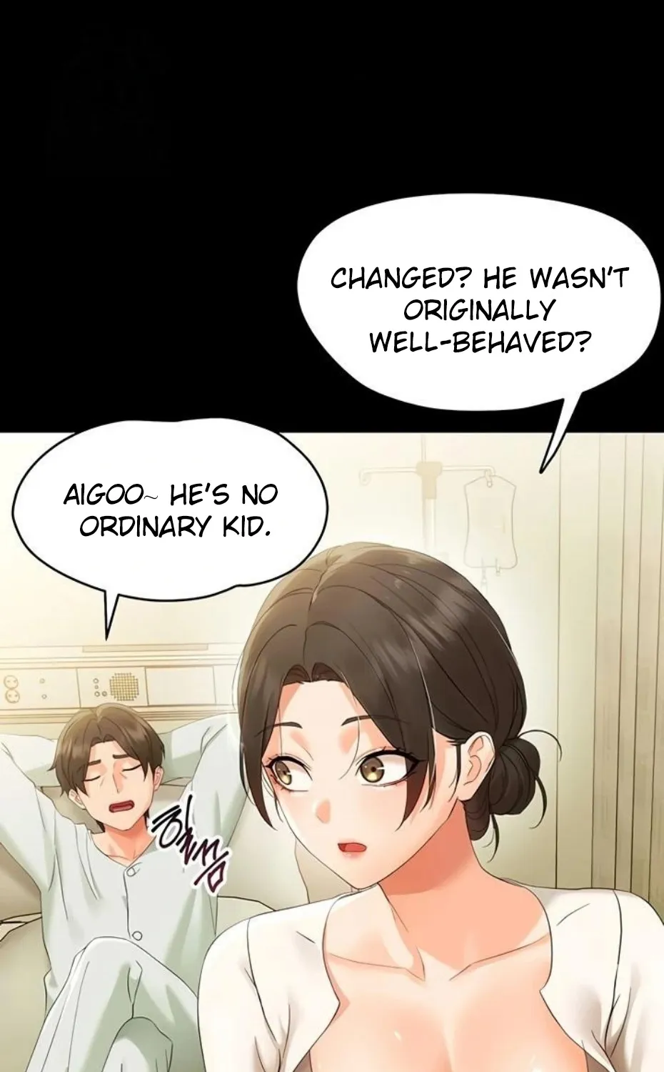 Read Small Beast chapter 7 image 13 on Lezhin
