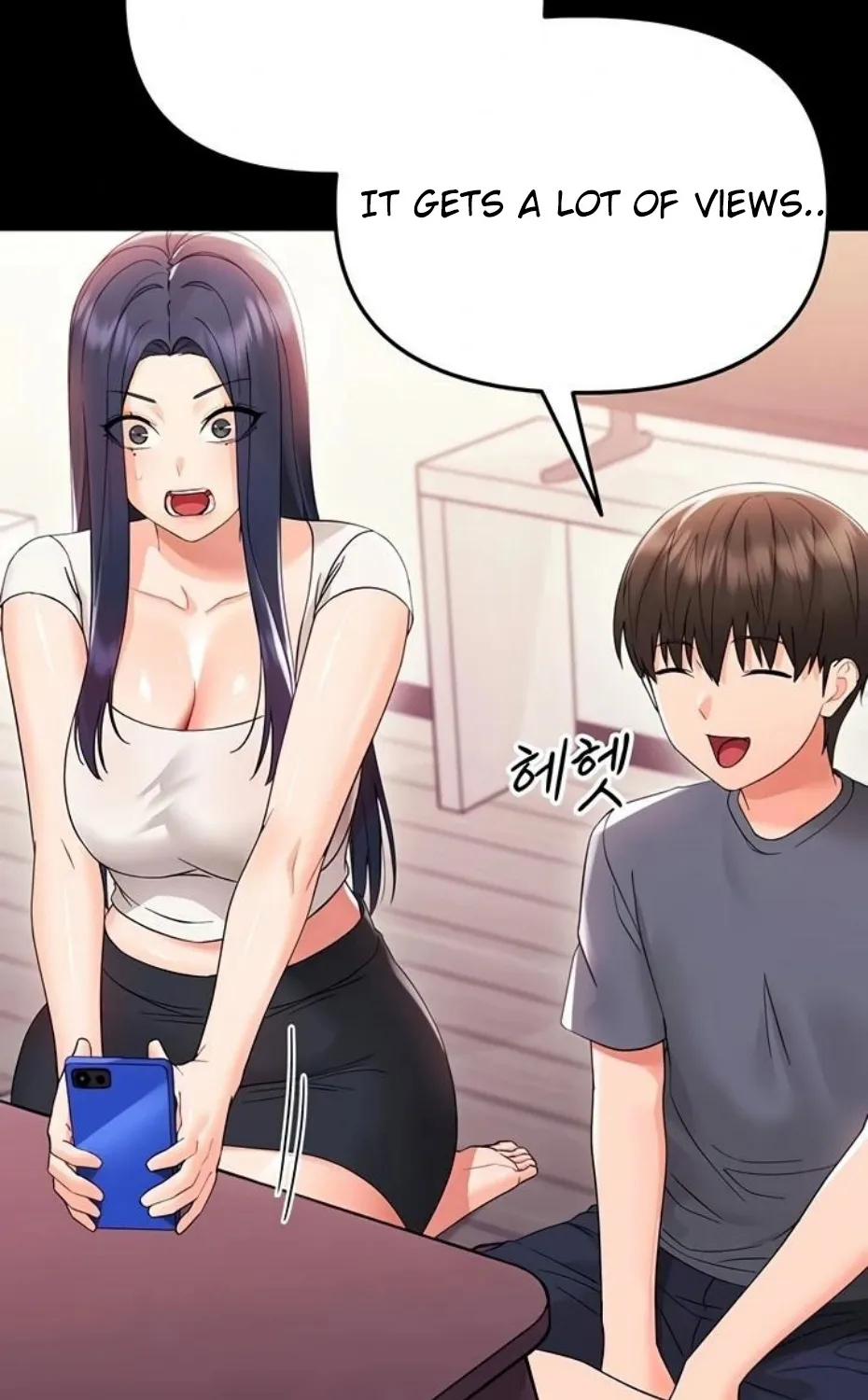 Read Small Beast chapter 7 image 25 on Lezhin