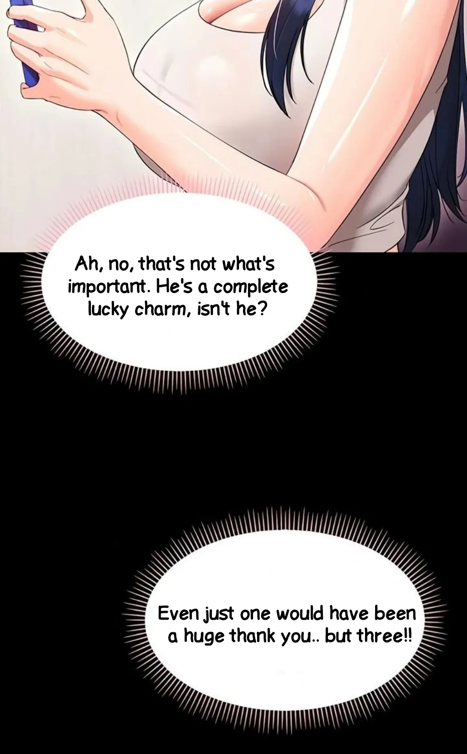 Read Small Beast chapter 7 image 28 on Lezhin
