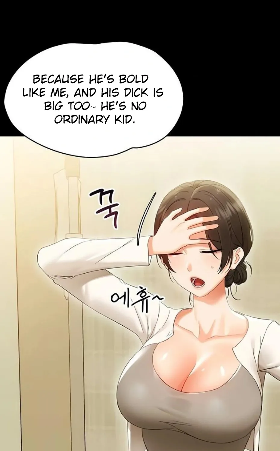 Read Small Beast chapter 7 image 41 on Lezhin