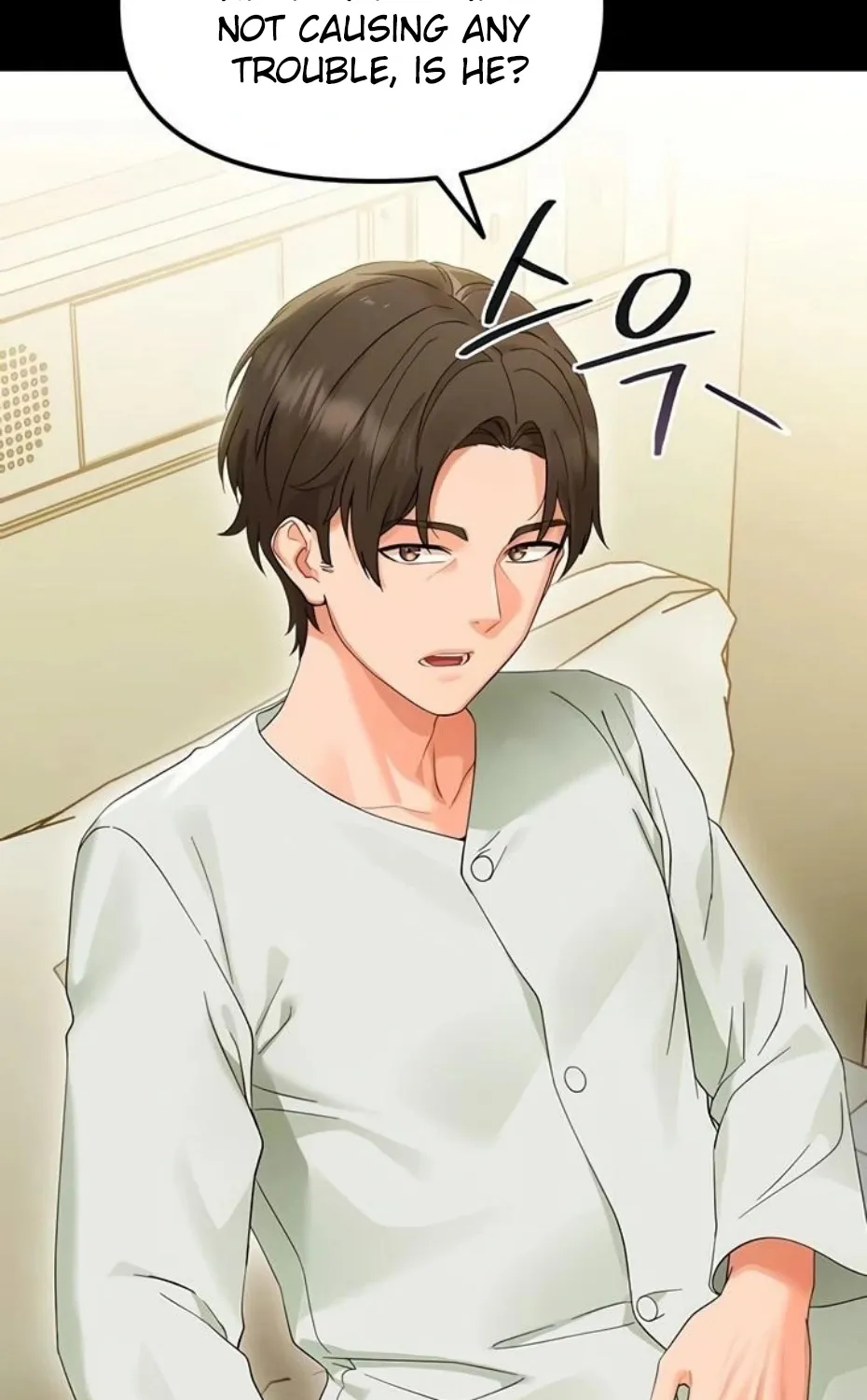Read Small Beast chapter 7 image 7 on Lezhin
