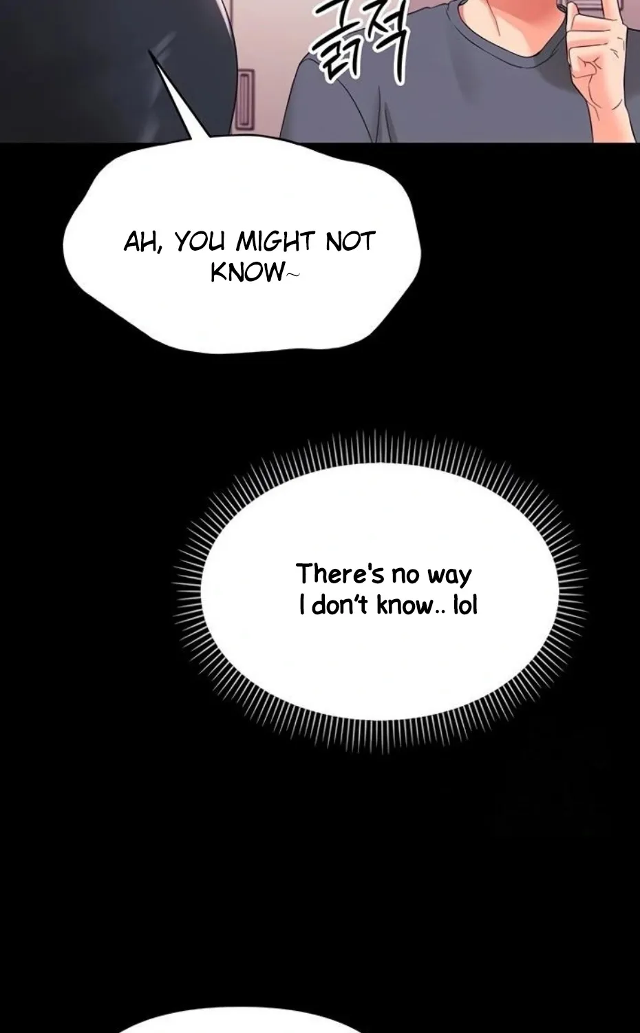 Read Small Beast chapter 7 image 89 on Lezhin