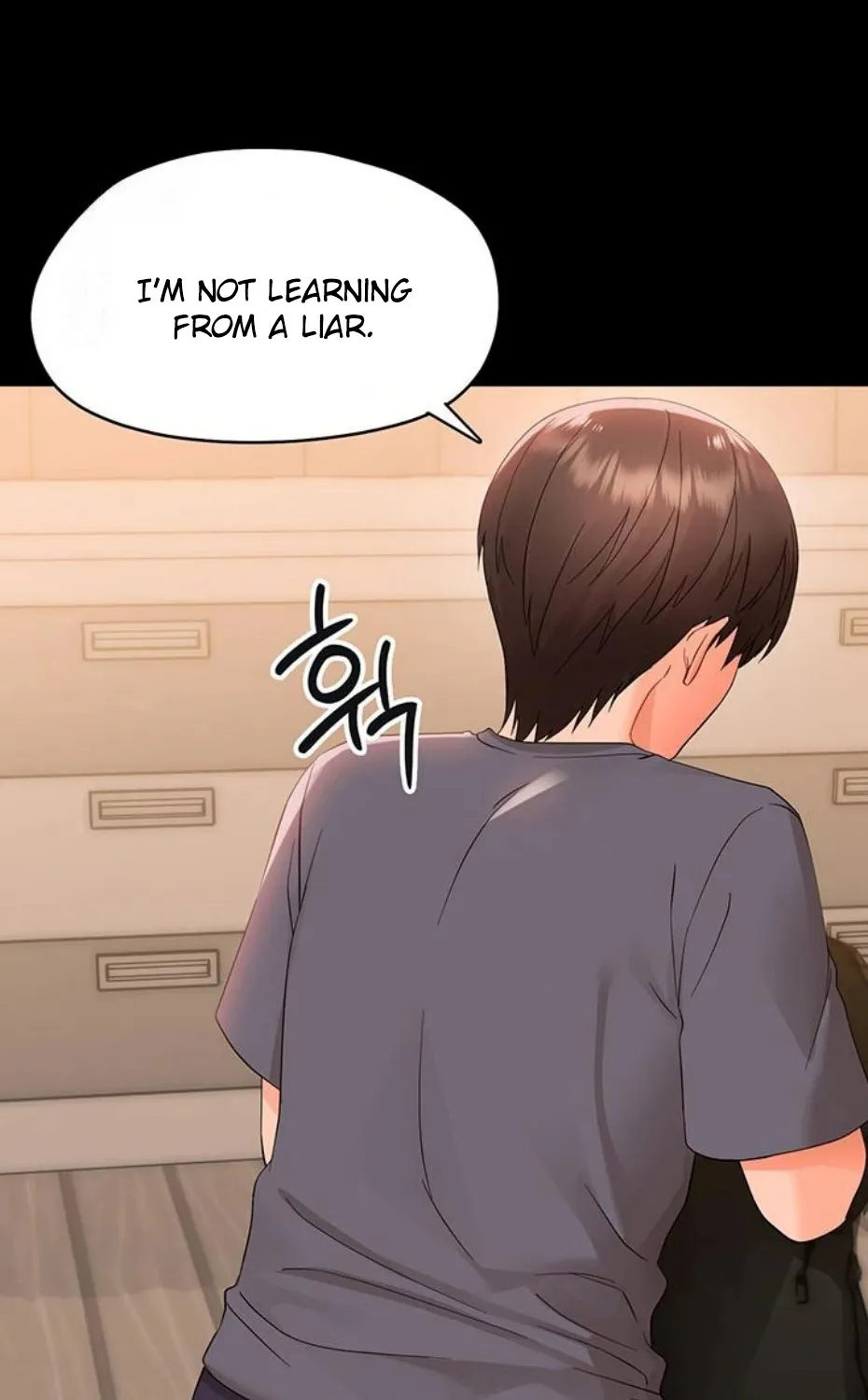 Read Small Beast chapter 8 image 19 on Lezhin