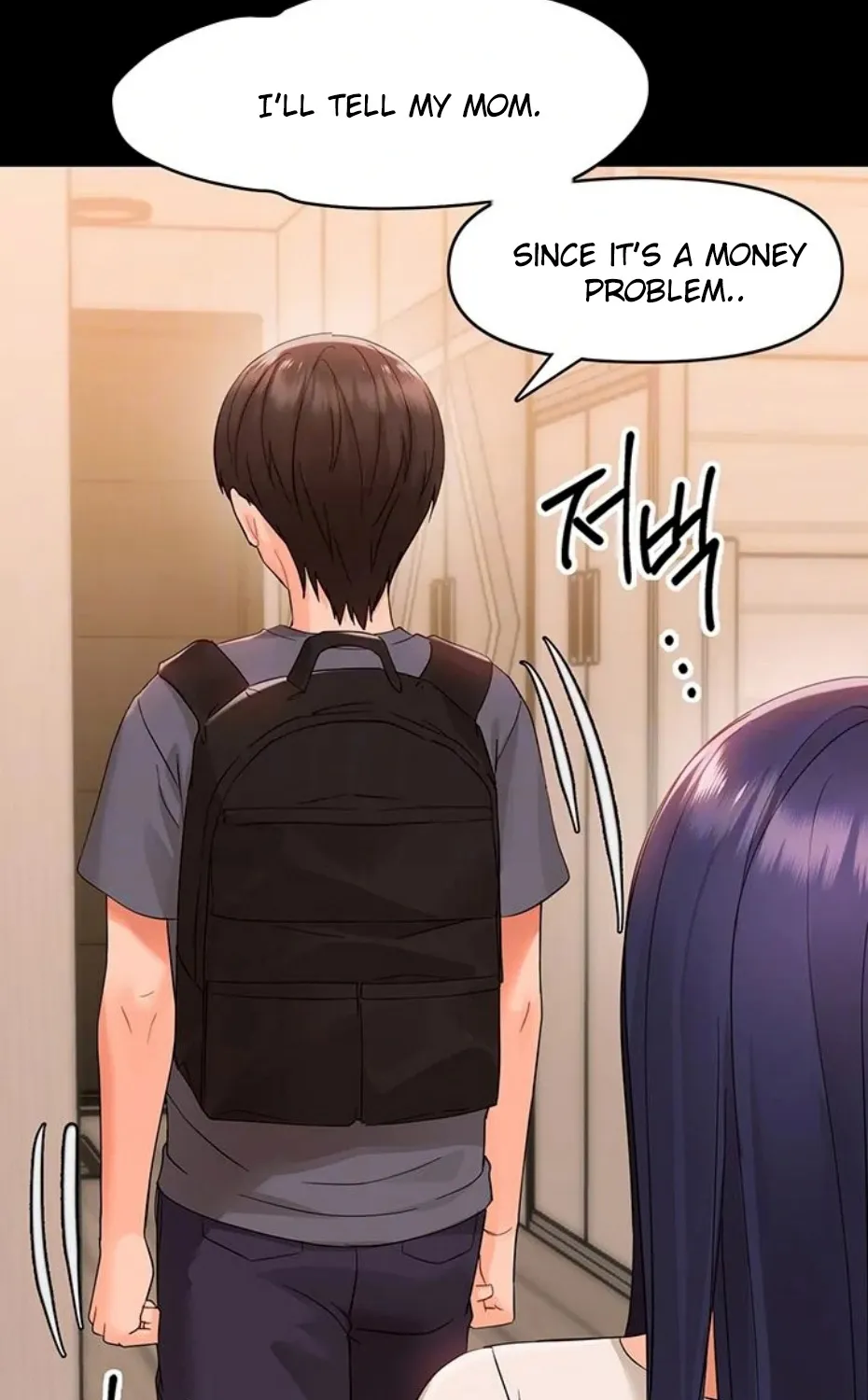 Read Small Beast chapter 8 image 26 on Lezhin