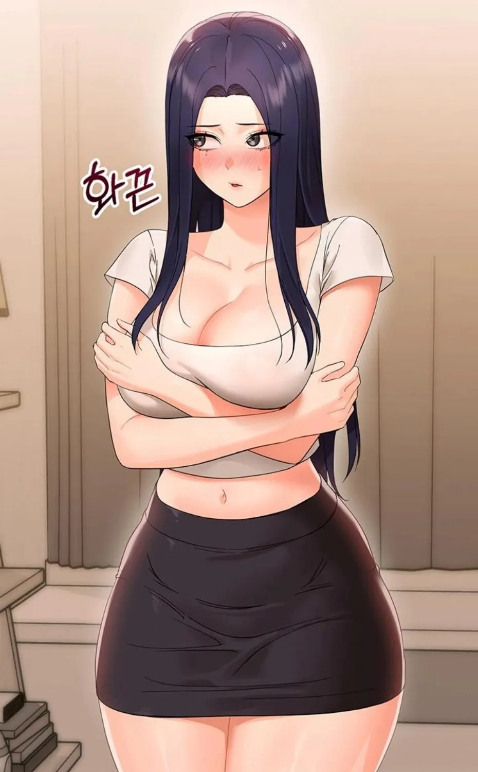 Read Small Beast chapter 8 image 30 on Lezhin