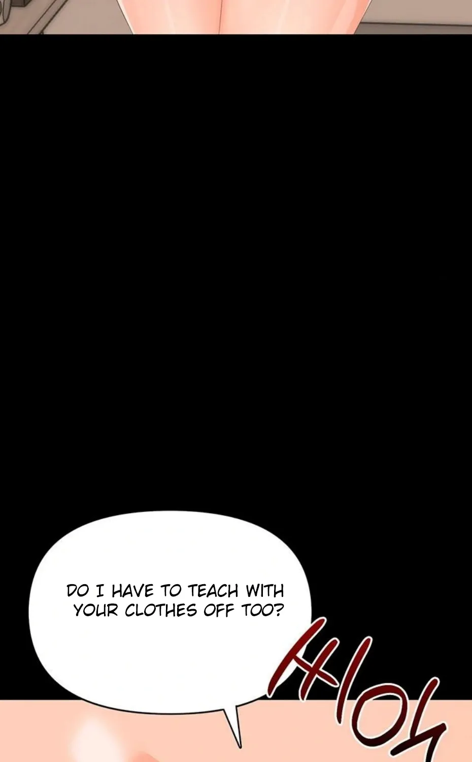 Read Small Beast chapter 8 image 31 on Lezhin