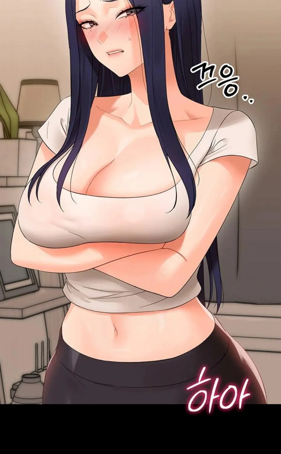 Read Small Beast chapter 8 image 34 on Lezhin