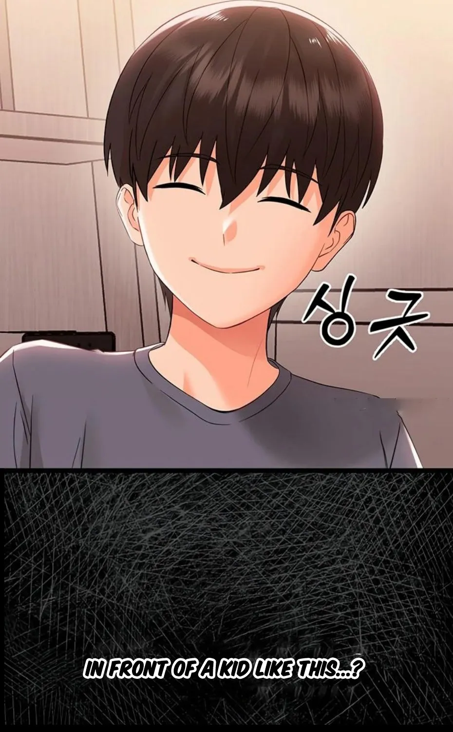 Read Small Beast chapter 8 image 4 on Lezhin