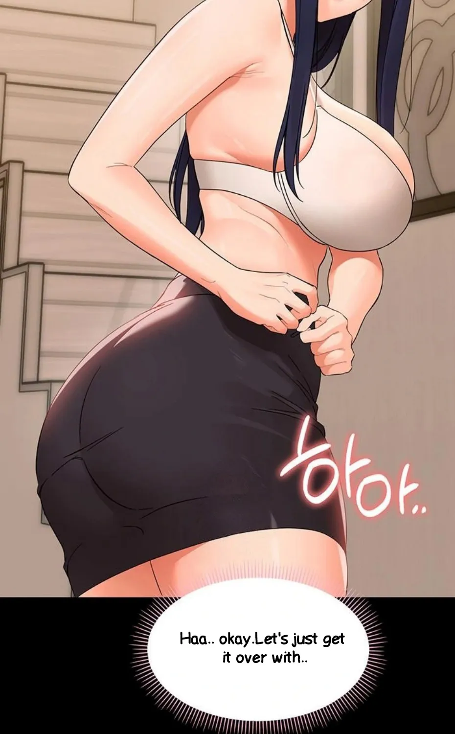 Read Small Beast chapter 8 image 47 on Lezhin