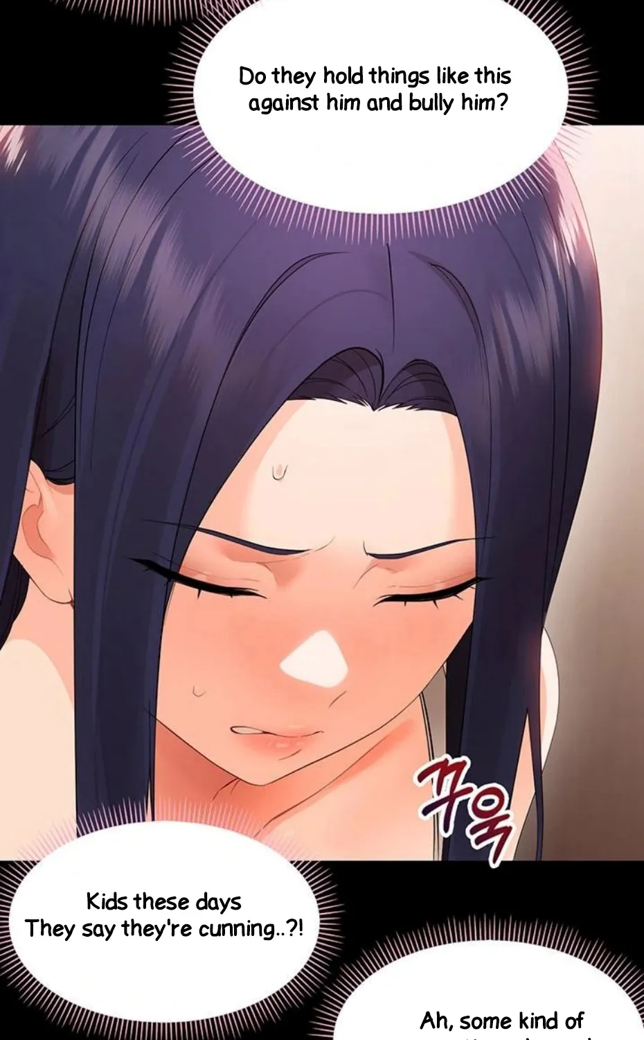Read Small Beast chapter 8 image 53 on Lezhin