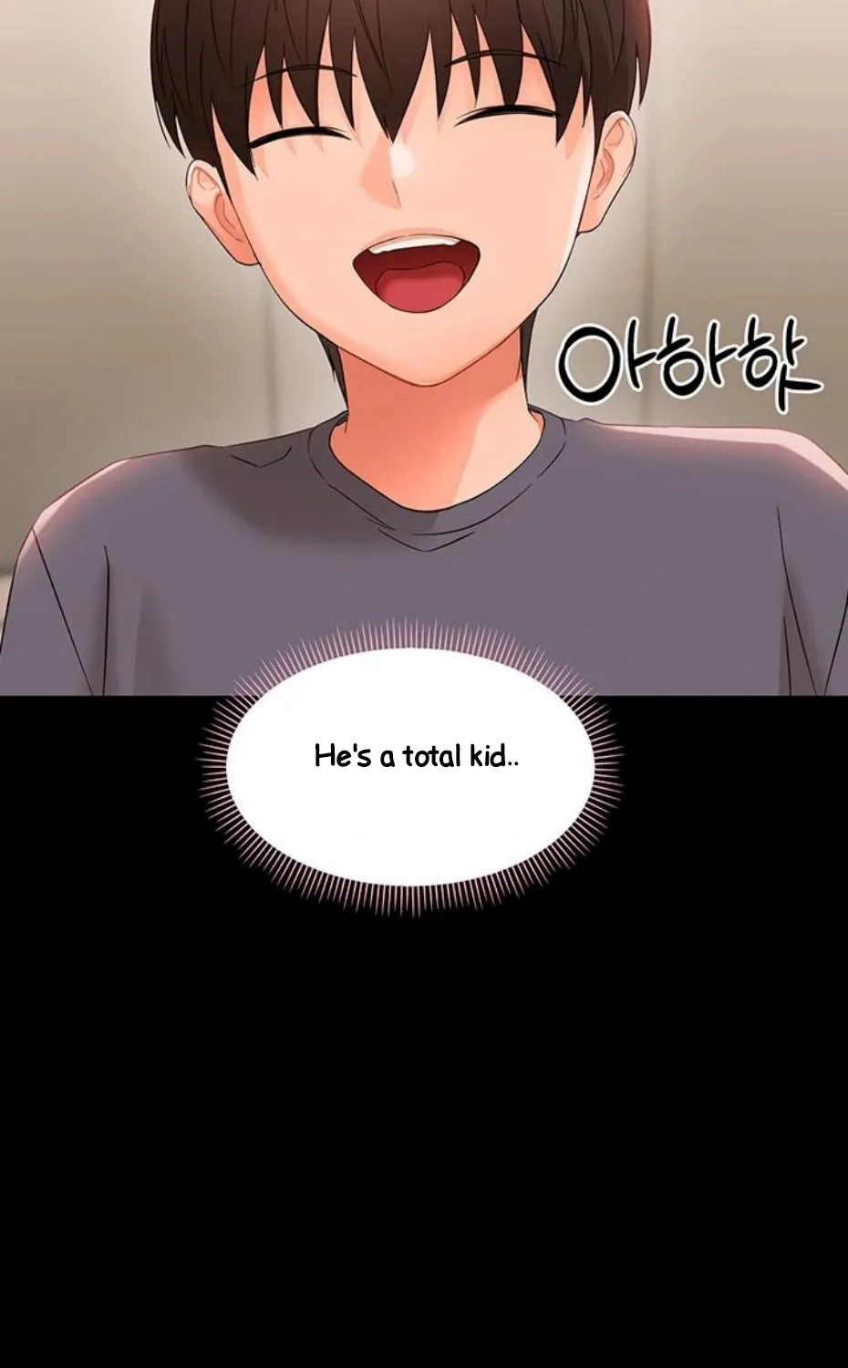 Read Small Beast chapter 8 image 59 on Lezhin