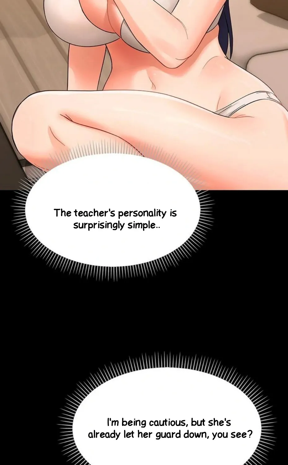 Read Small Beast chapter 8 image 71 on Lezhin