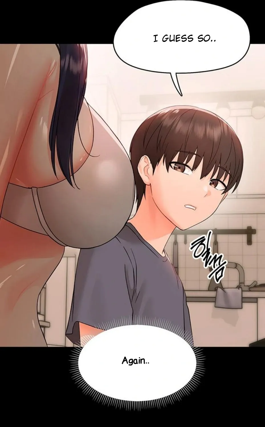 Read Small Beast chapter 8 image 75 on Lezhin