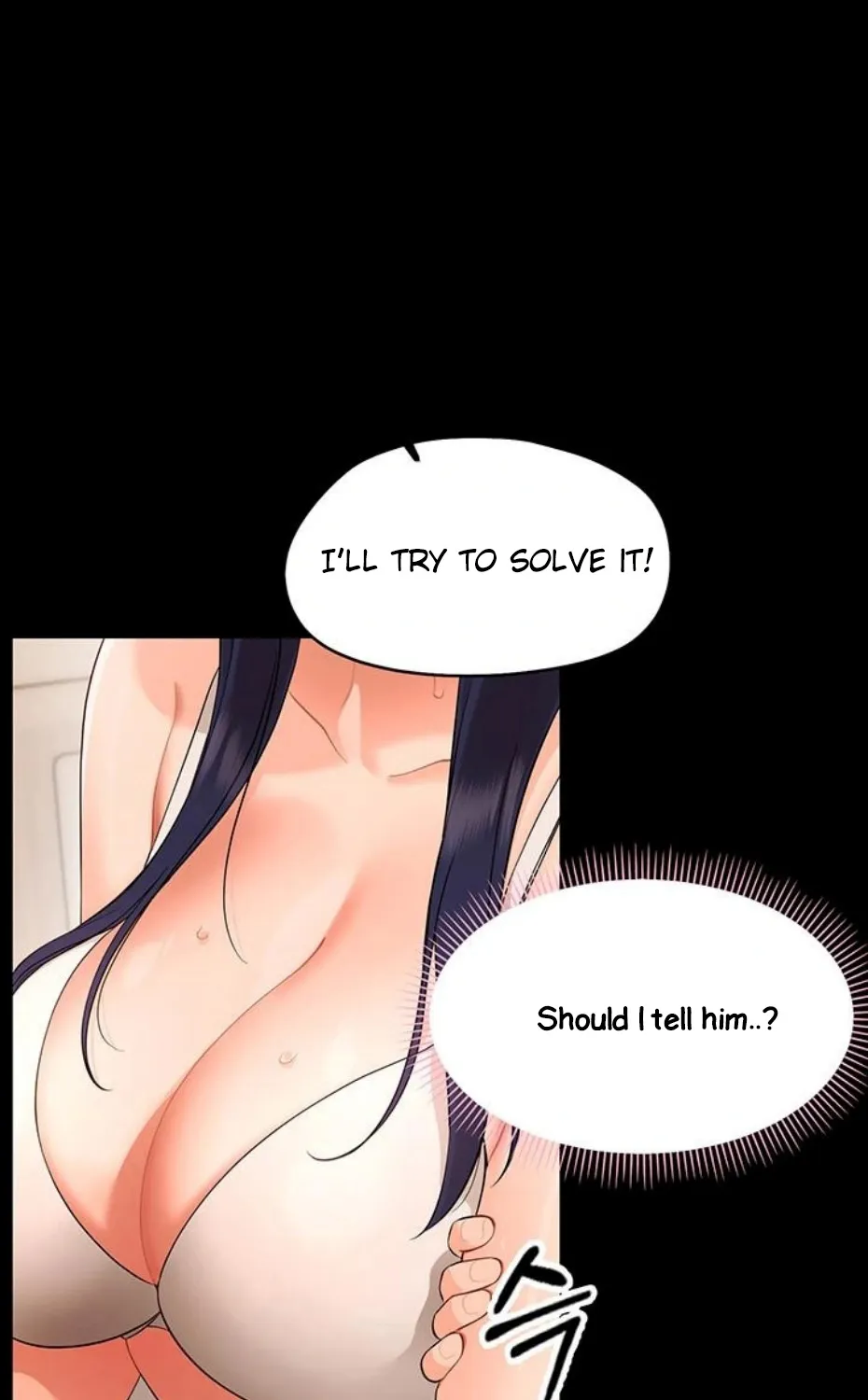 Read Small Beast chapter 8 image 93 on Lezhin
