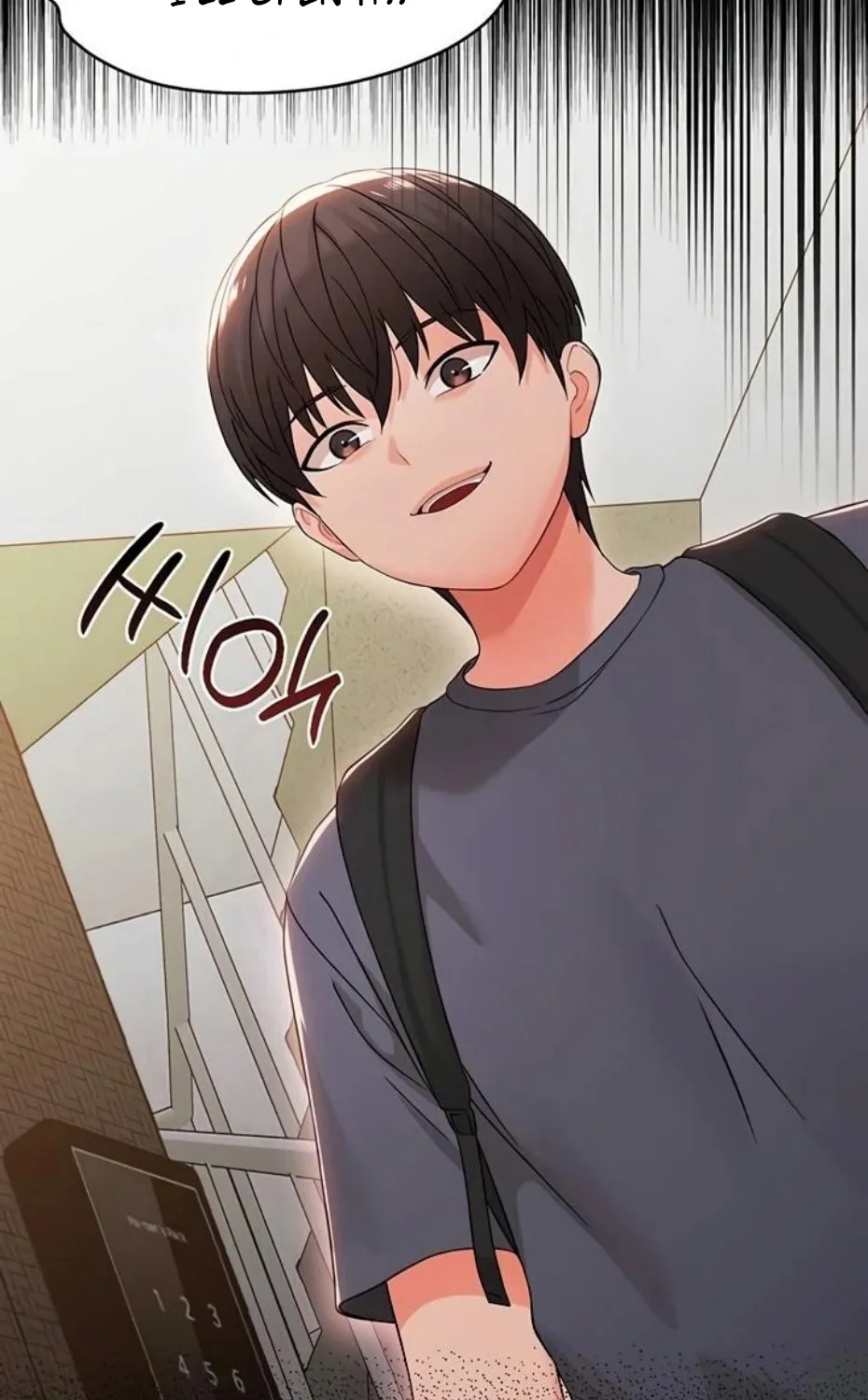 Read Small Beast chapter 9 image 11 on Lezhin