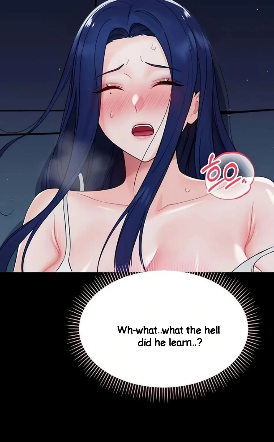 Read Small Beast chapter 9 image 110 on Lezhin