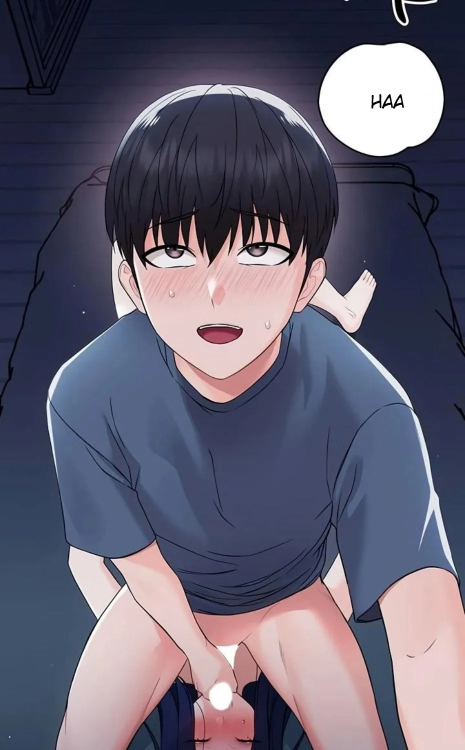 Read Small Beast chapter 9 image 125 on Lezhin