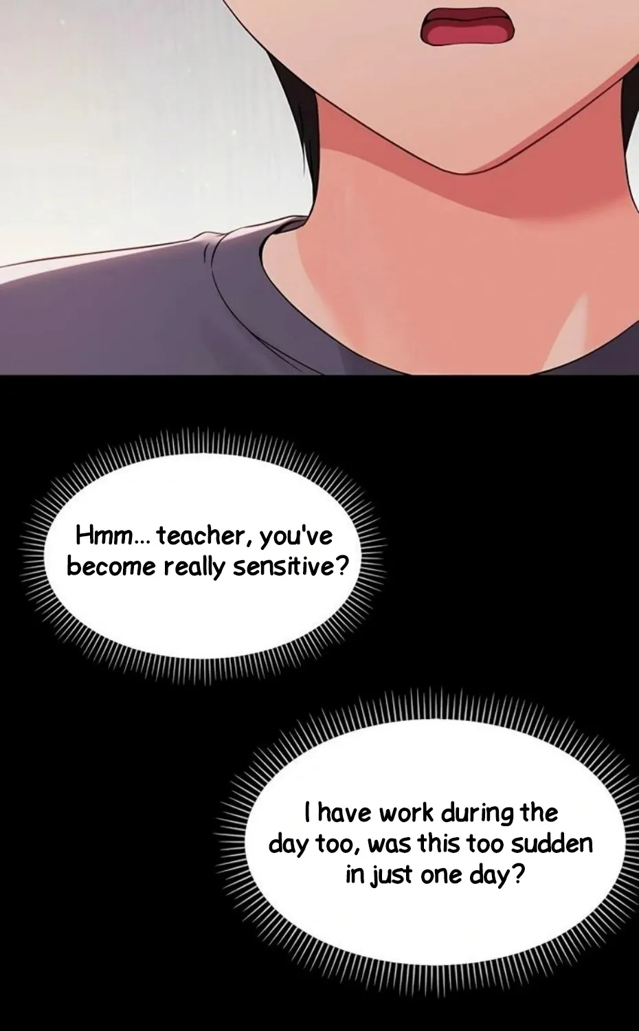 Read Small Beast chapter 9 image 18 on Lezhin