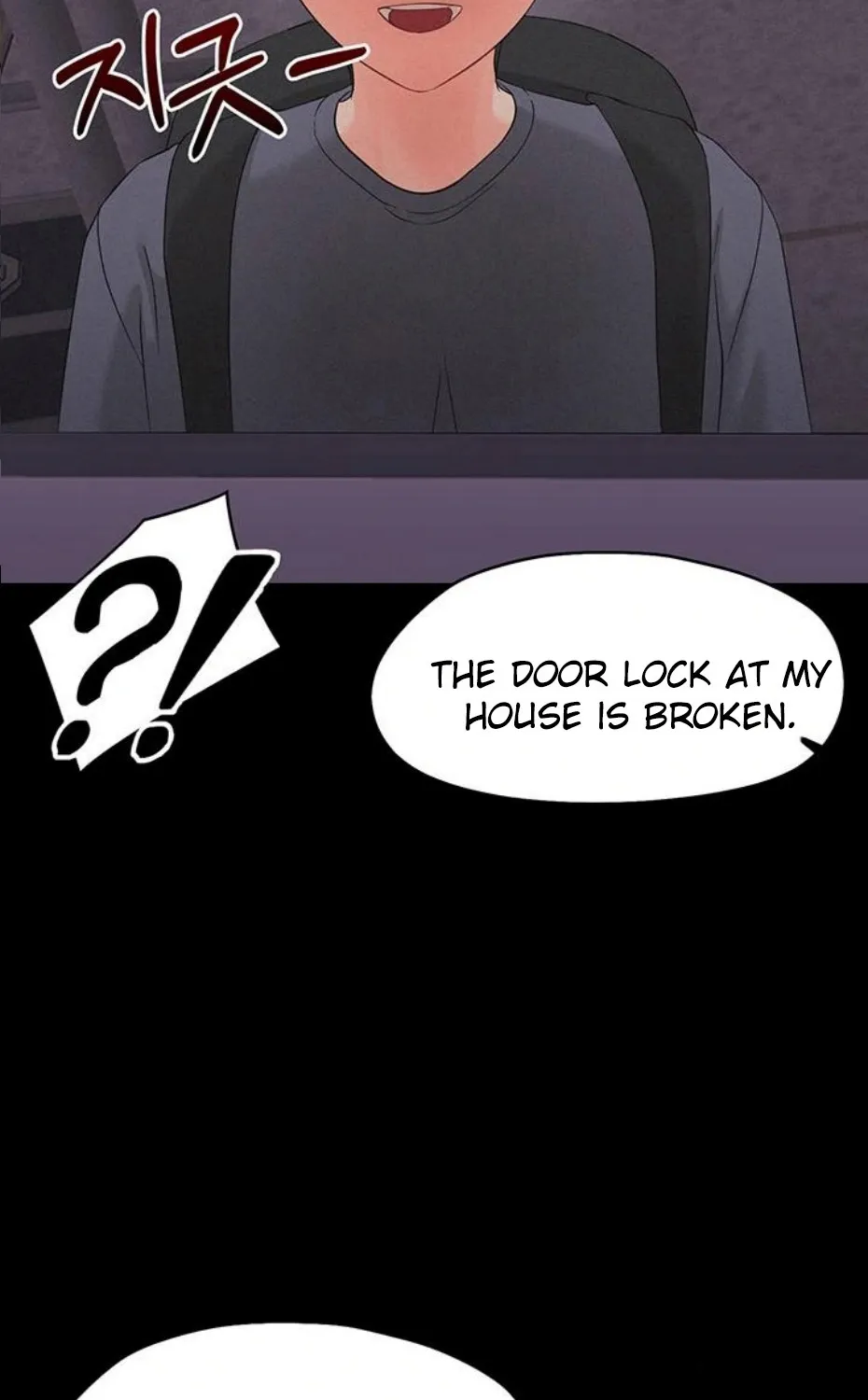 Read Small Beast chapter 9 image 2 on Lezhin