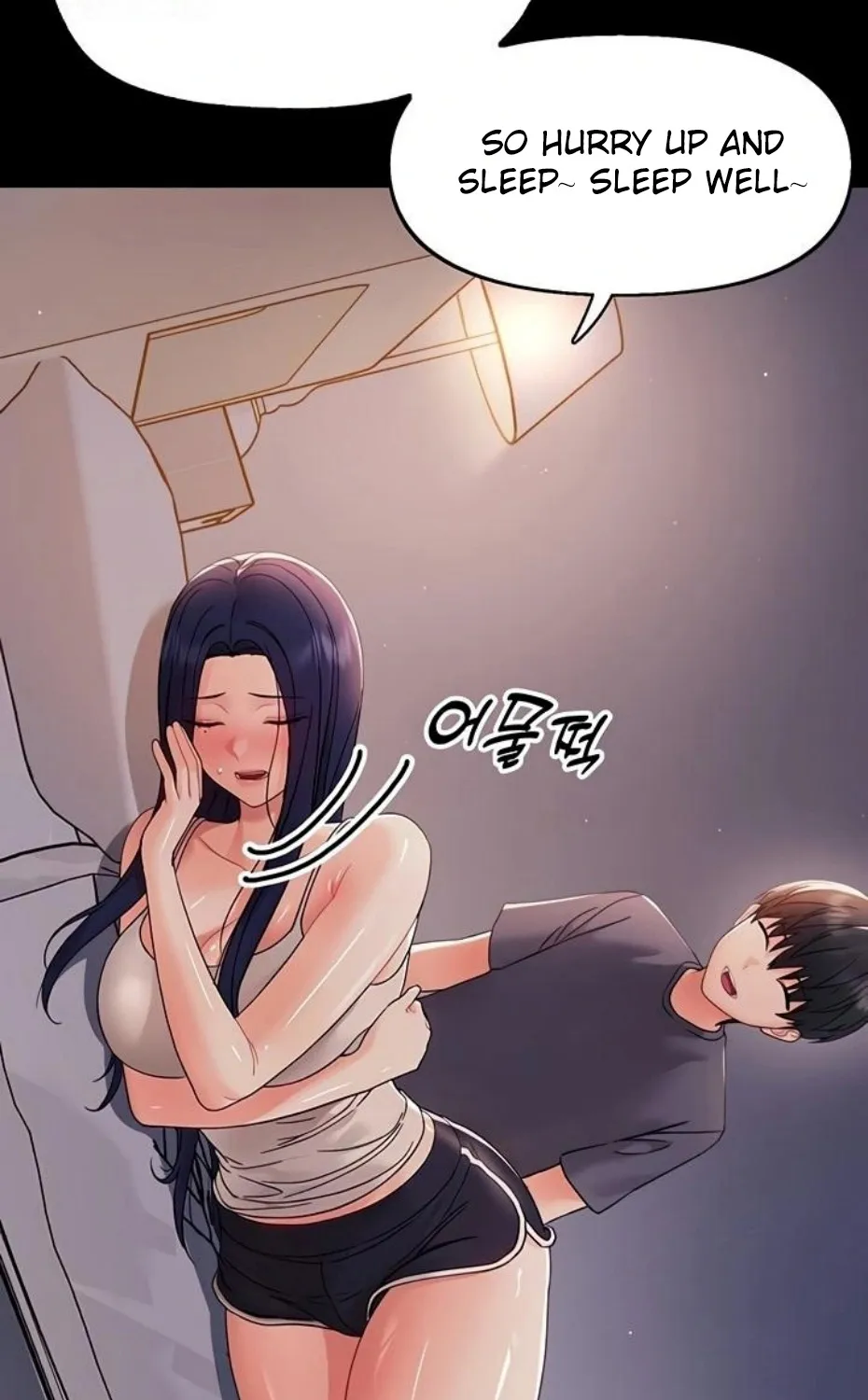 Read Small Beast chapter 9 image 32 on Lezhin