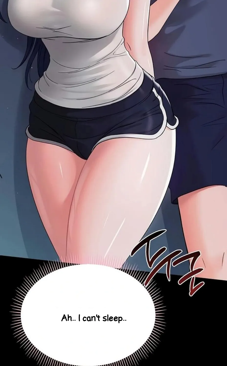 Read Small Beast chapter 9 image 43 on Lezhin