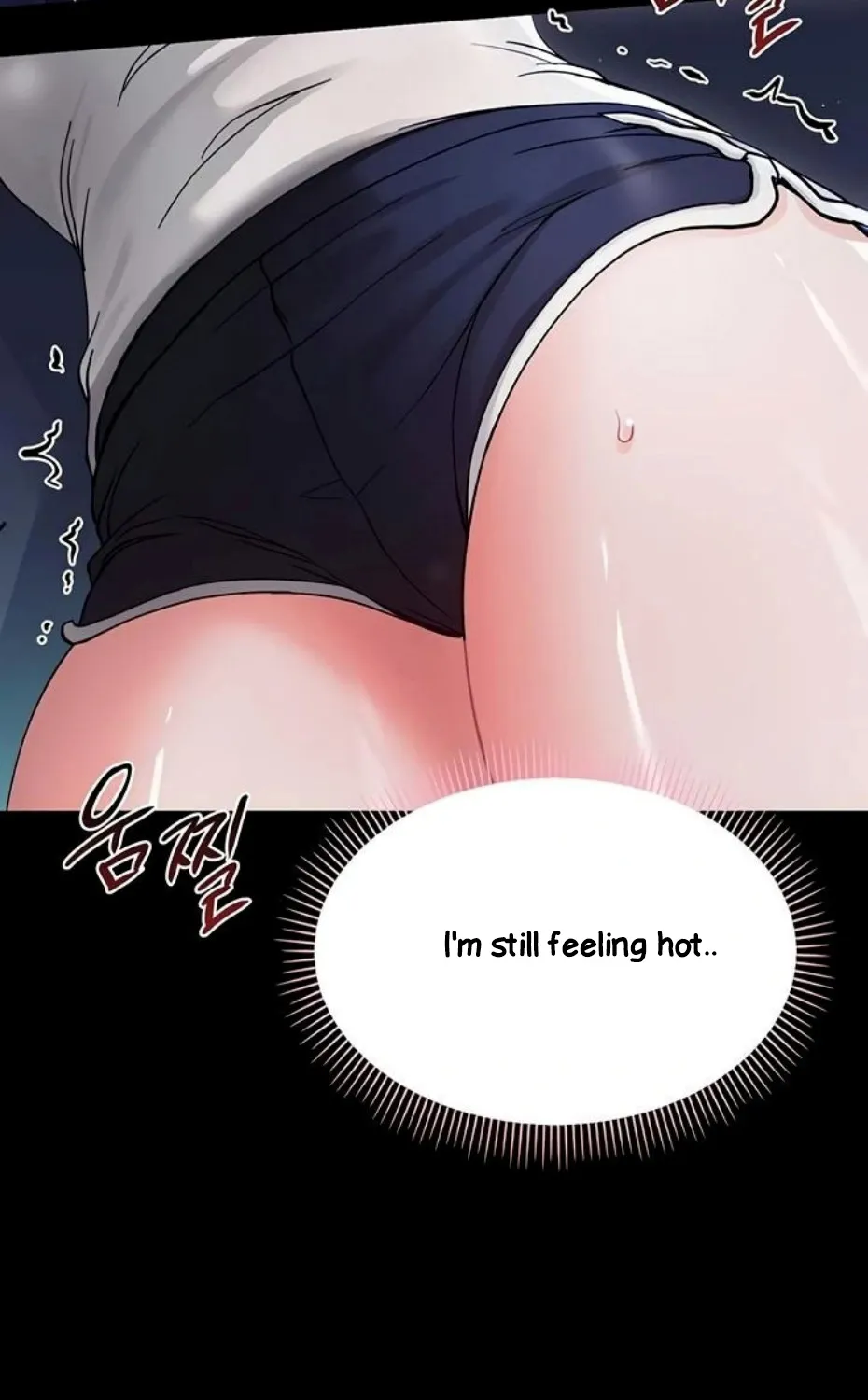 Read Small Beast chapter 9 image 45 on Lezhin