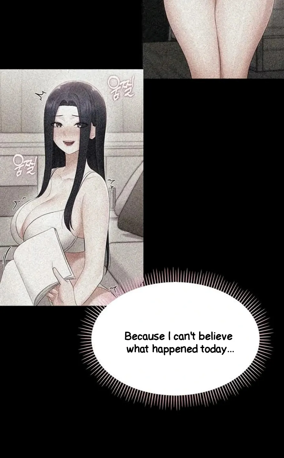 Read Small Beast chapter 9 image 48 on Lezhin