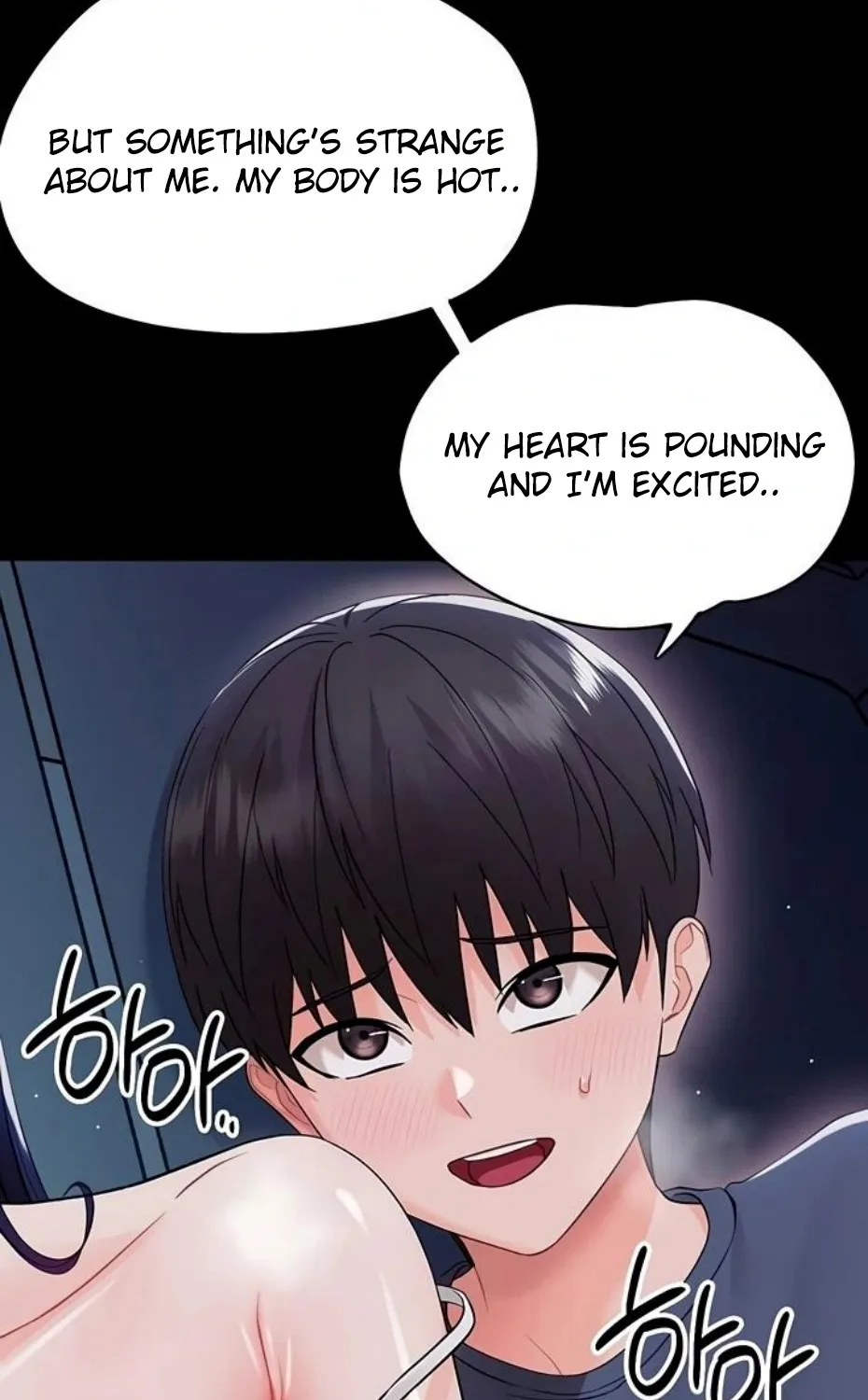 Read Small Beast chapter 9 image 73 on Lezhin