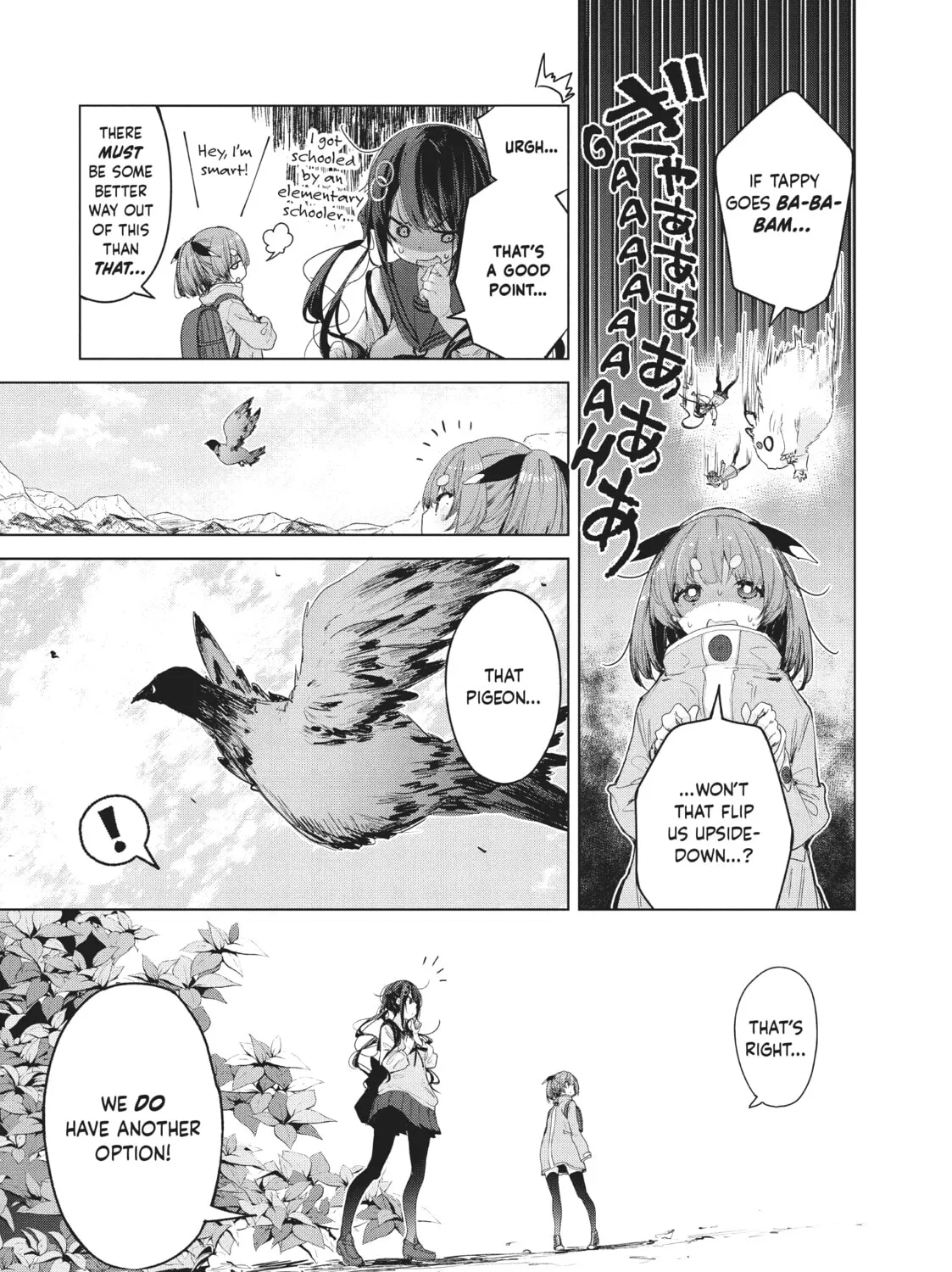 Small Nozomi and Big Yume Chapter 10 page 13 - 