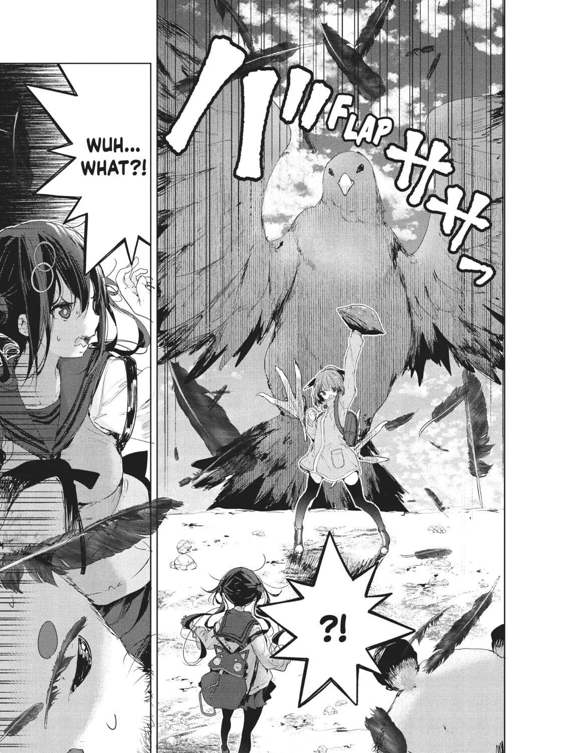 Small Nozomi and Big Yume Chapter 10 page 17 - 