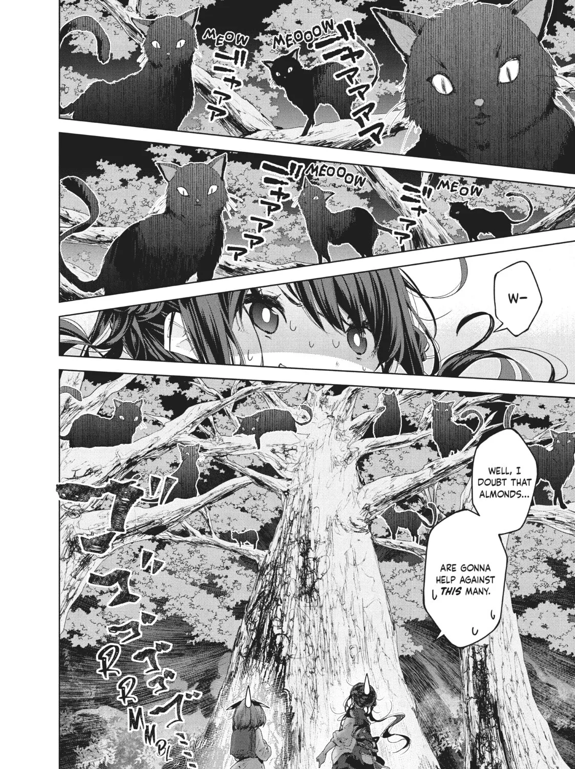 Small Nozomi and Big Yume Chapter 10 page 3 - 