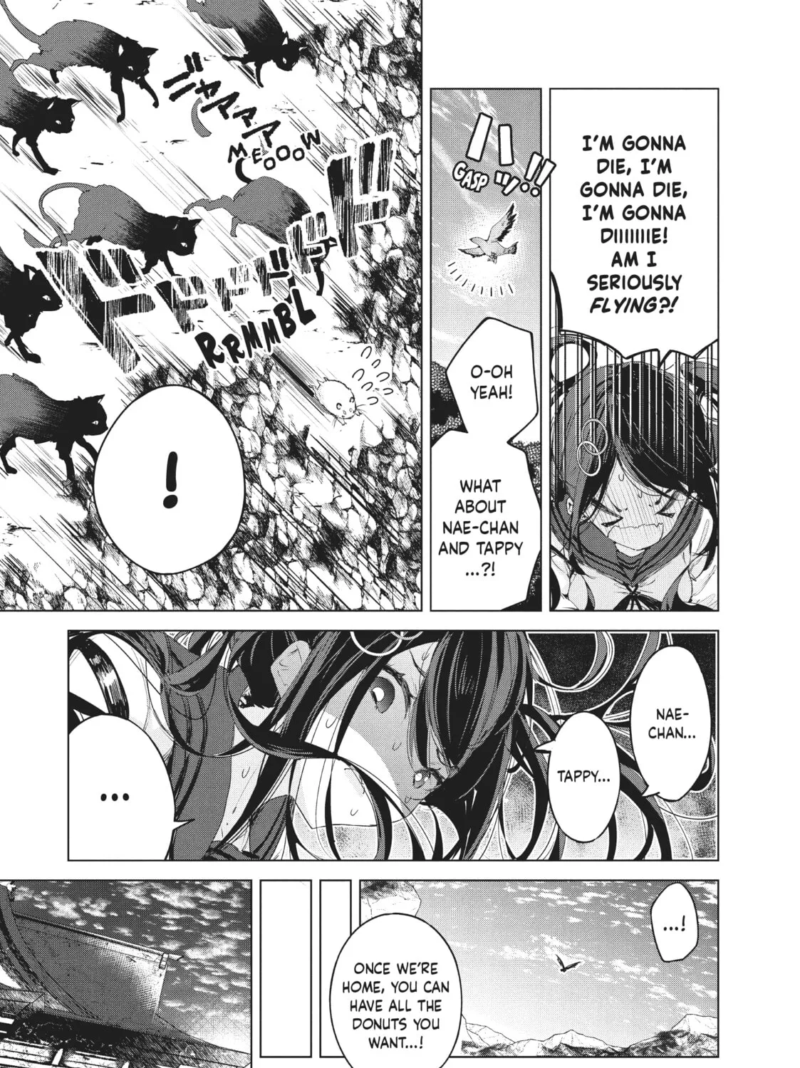 Small Nozomi and Big Yume Chapter 10 page 25 - 