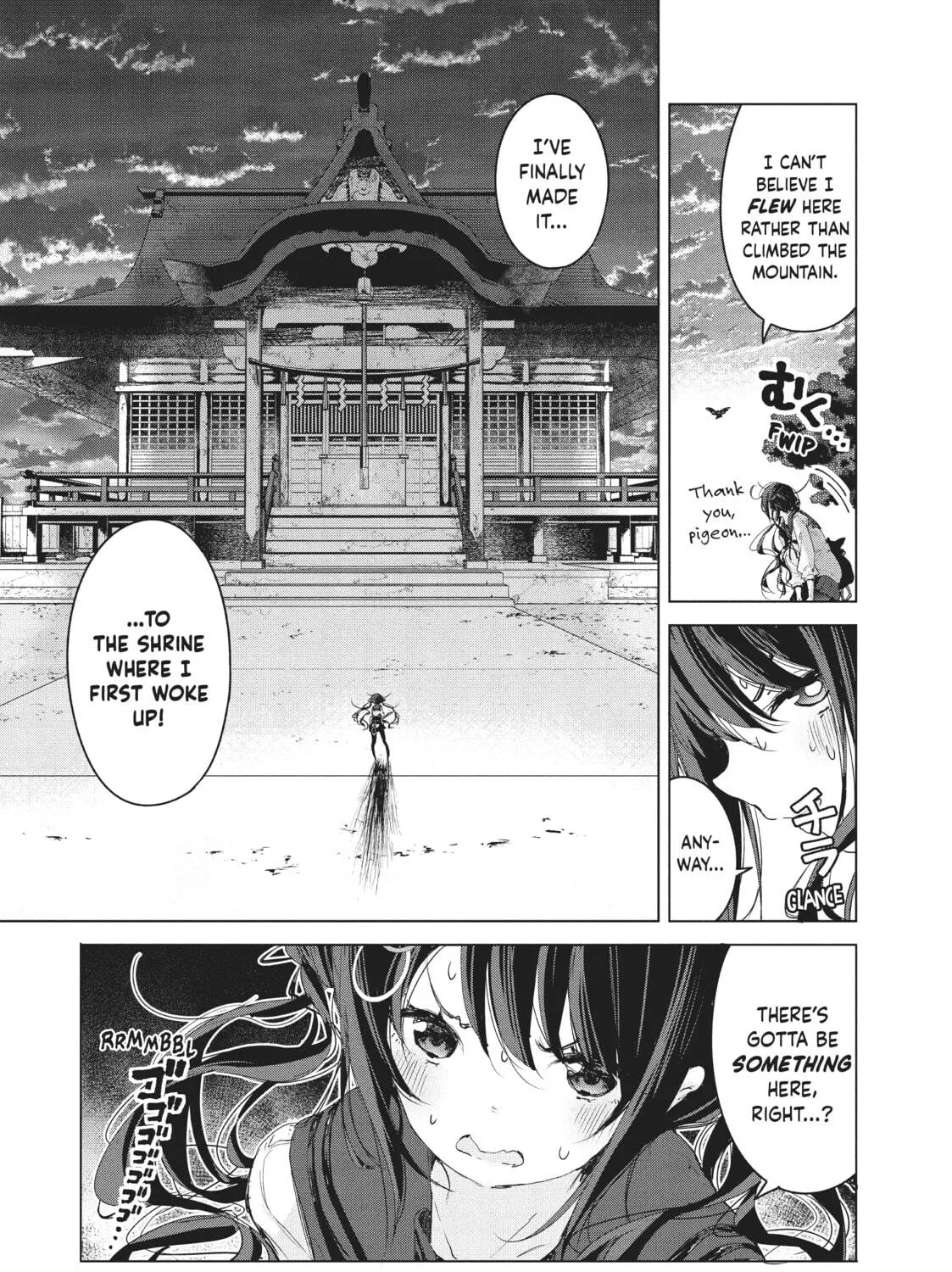 Small Nozomi and Big Yume Chapter 10 page 29 - 