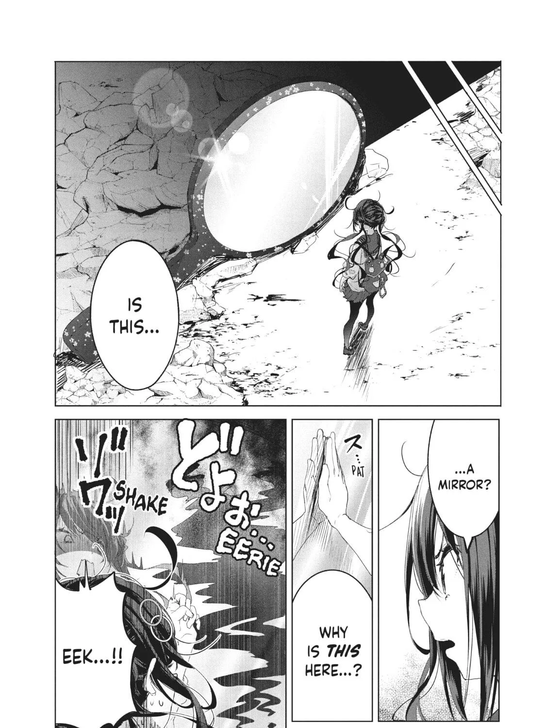 Small Nozomi and Big Yume Chapter 10 page 39 - 