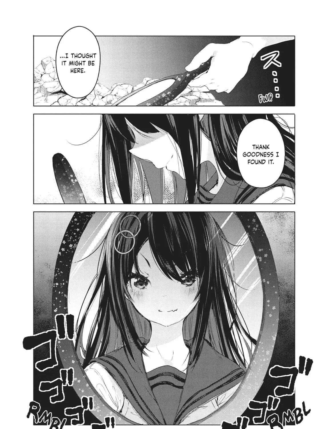 Small Nozomi and Big Yume Chapter 10 page 47 - 
