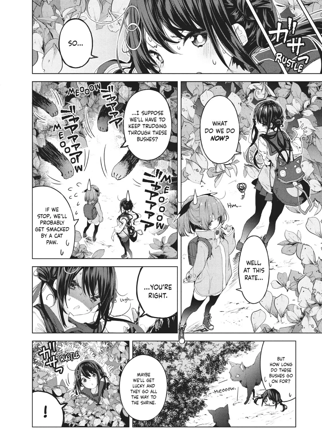 Small Nozomi and Big Yume Chapter 10 page 7 - 