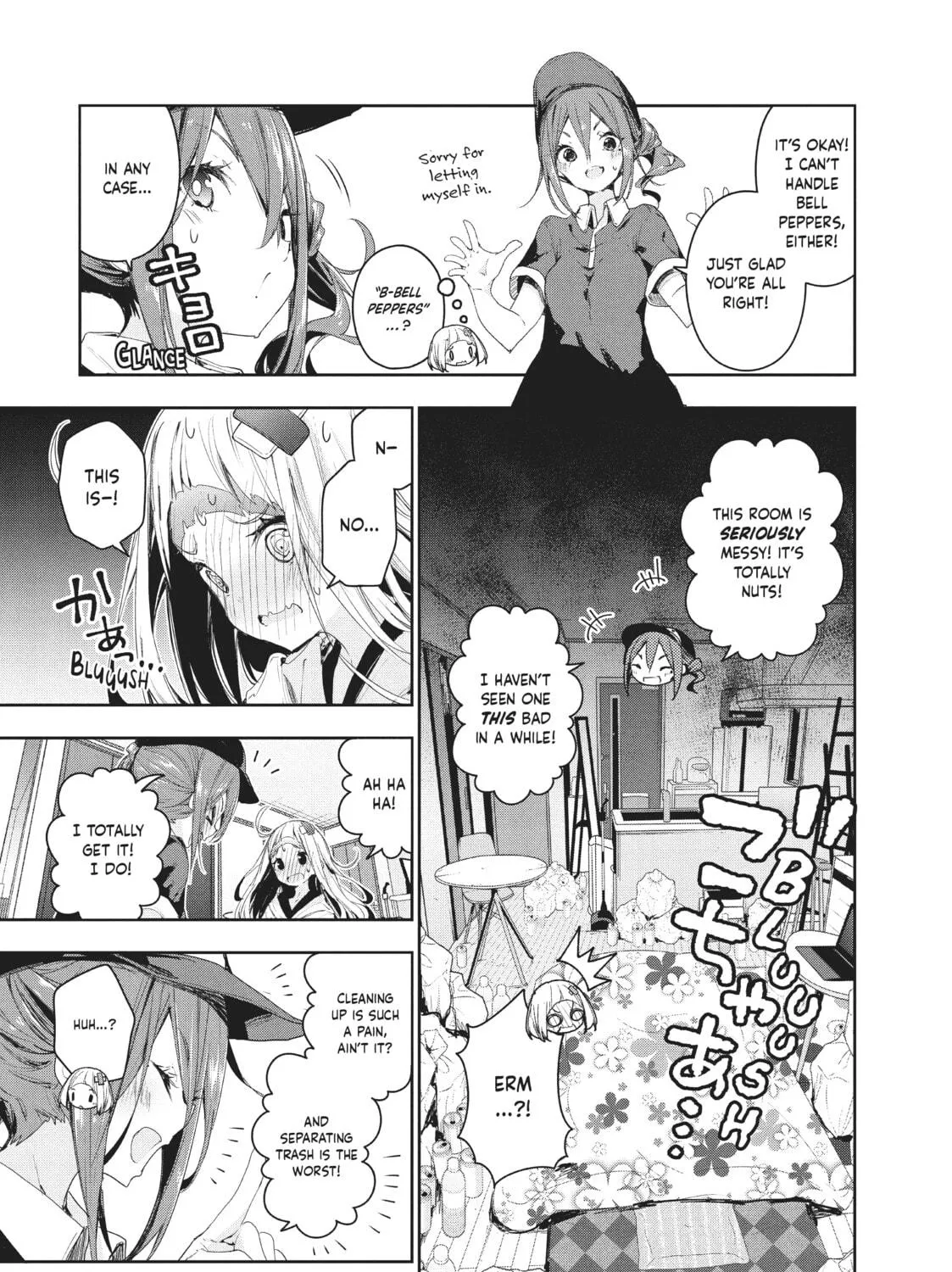 Small Nozomi and Big Yume Chapter 11 page 29 - 