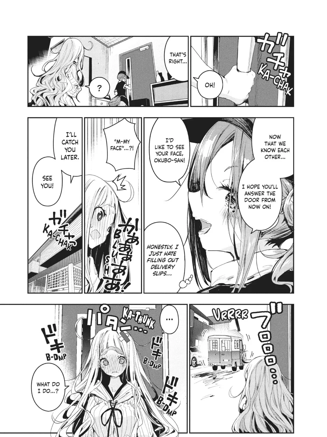 Small Nozomi and Big Yume Chapter 11 page 33 - 