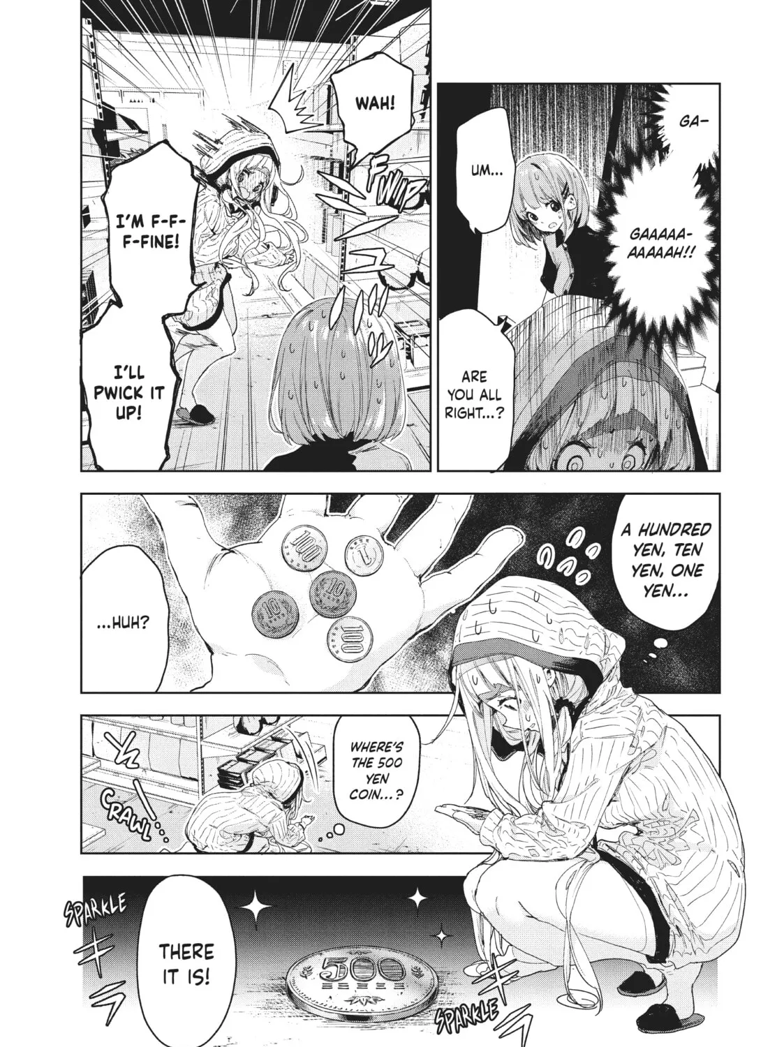 Small Nozomi and Big Yume Chapter 13 page 31 - 