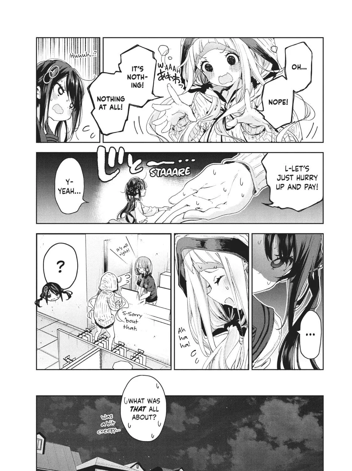 Small Nozomi and Big Yume Chapter 13 page 39 - 